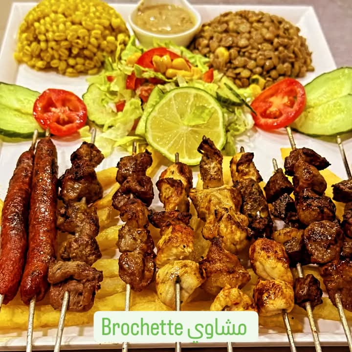 oliva restaurant Ksar Hellal